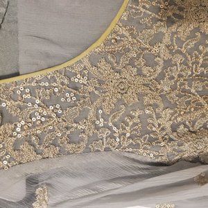 Custom South Asian outfit